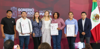 Puebla fortalece turismo comunitario con 106 distintivos