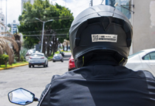 Iniciará entrega gratuita de distintivos para motociclistas en Puebla