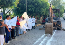 Atlixco rehabilitará drenaje sanitario en colonia Insurgentes