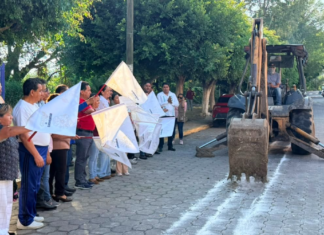 Atlixco rehabilitará drenaje sanitario en colonia Insurgentes