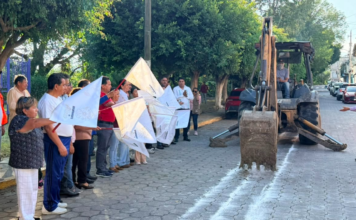 Atlixco rehabilitará drenaje sanitario en colonia Insurgentes