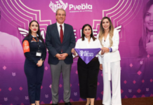 Puebla fortalece prevención de violencia digital contra mujeres