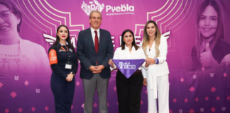 Puebla fortalece prevención de violencia digital contra mujeres
