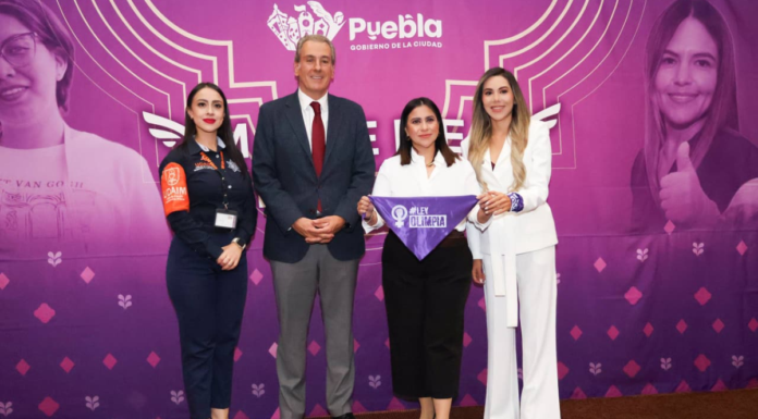 Puebla fortalece prevención de violencia digital contra mujeres