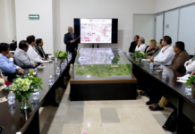 Preparan estrategia para prevenir inundaciones del río Alseseca