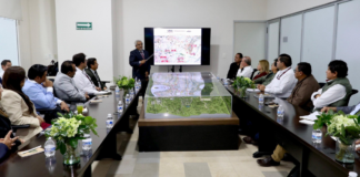Preparan estrategia para prevenir inundaciones del río Alseseca
