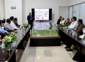 Preparan estrategia para prevenir inundaciones del río Alseseca