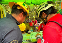 Localizan al último excursionista desaparecido en Gruta de Chichicazapan