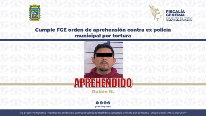expolicía