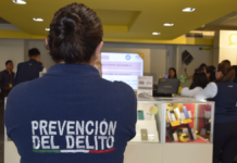 SSC Cholula capacita a comercios contra la extorsión