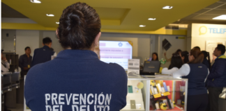 SSC Cholula capacita a comercios contra la extorsión