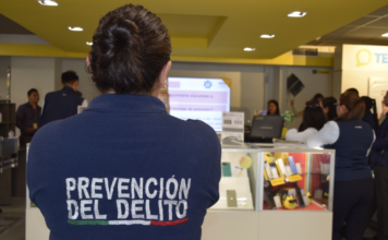 SSC Cholula capacita a comercios contra la extorsión