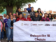 San Pedro Cholula realiza faena comunitaria en Jesús Tlatempa