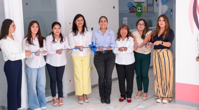 DIF de San Andrés Cholula inaugura farmacia de bajo costo