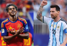 España y Argentina buscarán la gloria en la gran final