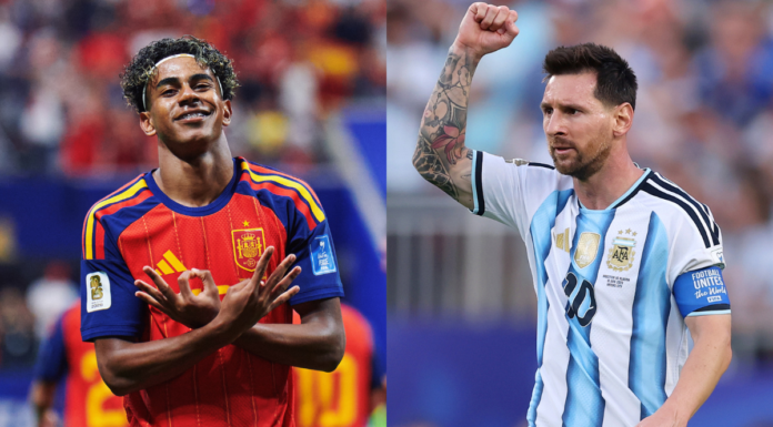 España y Argentina buscarán la gloria en la gran final
