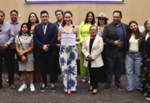 Egresada Anáhuac Puebla participa en foro sobre liderazgo femenino