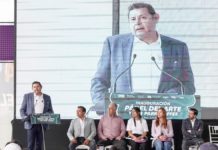 Armenta pide a su gabinete “más territorio y menos escritorio”