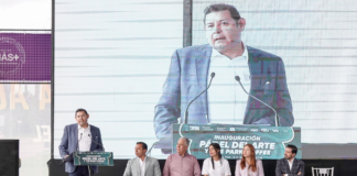 Armenta pide a su gabinete “más territorio y menos escritorio”