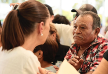 Sheinbaum concluye gira de trabajo por Morelos y Guerrero