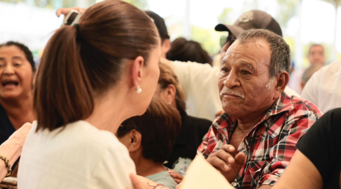 Sheinbaum concluye gira de trabajo por Morelos y Guerrero