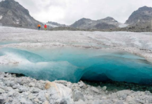 Cambio climático acelera el retroceso de los glaciares en Austria