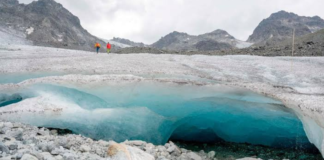 Cambio climático acelera el retroceso de los glaciares en Austria