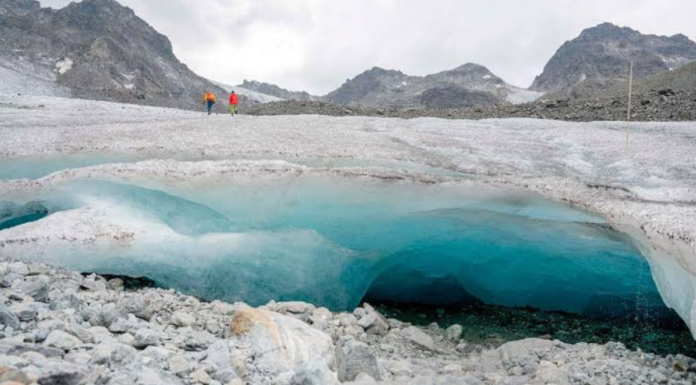 Cambio climático acelera el retroceso de los glaciares en Austria