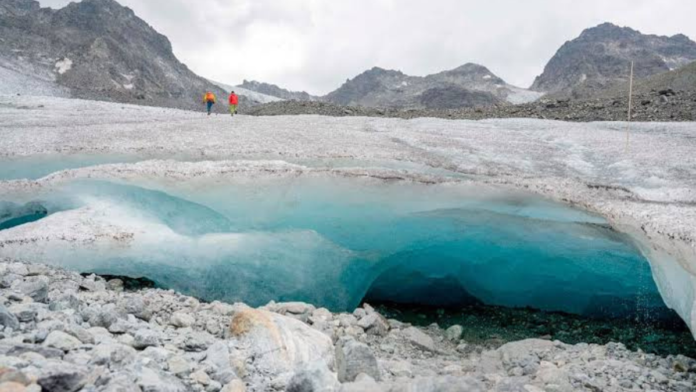 glaciares