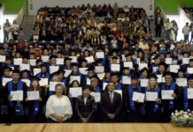 BUAP reconoce a primera generación de licenciaturas de la UPA