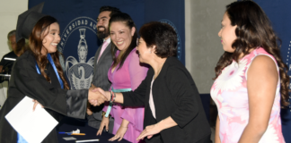 BUAP gradúa a 215 estudiantes de la Prepa Izúcar de Matamoros
