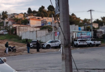 Hombre es asesinado a balazos en la colonia Cerro del Márquez