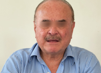 Vinculan a proceso al exgobernador Ernesto “N” por huachicol fiscal