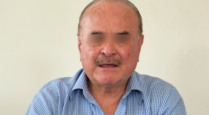 Vinculan a proceso al exgobernador Ernesto “N” por huachicol fiscal