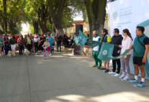 Texmelucan inicia “Vialidades Vivas” para recuperar espacios públicos