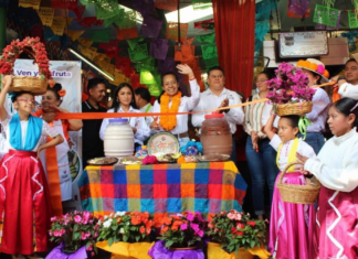 Atlixco prepara Feria de la Cecina y Desfile de Mojigangas