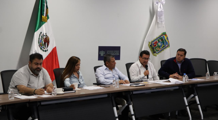 Congreso prepara jornadas contra las adicciones en escuelas