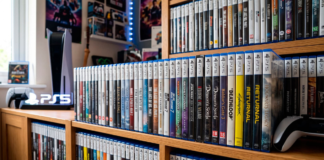 Sony desata debate y críticas por el fin de los juegos físicos