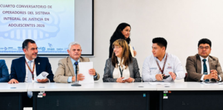 FGE Puebla fortalece justicia restaurativa para adolescentes