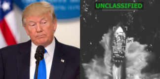 DEA y Pentágono cuestionan estrategia de Trump contra “narcolanchas”