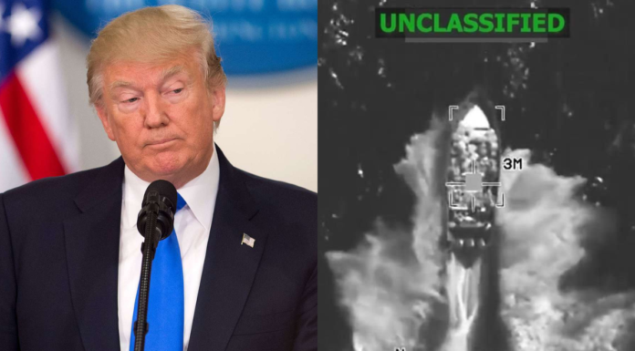 DEA y Pentágono cuestionan estrategia de Trump contra “narcolanchas”