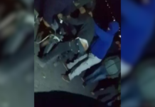 Intentan linchar a joven en Cañada Morelos; policías lo rescatan