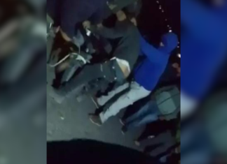 Intentan linchar a joven en Cañada Morelos; policías lo rescatan