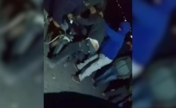 Intentan linchar a joven en Cañada Morelos; policías lo rescatan