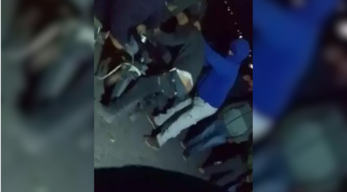 Intentan linchar a joven en Cañada Morelos; policías lo rescatan