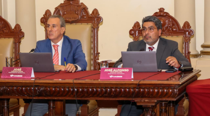 Cabildo de Puebla avala lineamientos para fortalecer gestión municipal