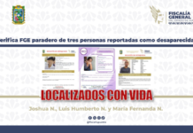 Localizan con vida a tres personas desaparecidas en Puebla