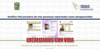 Localizan con vida a tres personas desaparecidas en Puebla