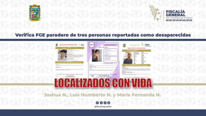 localizados
