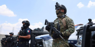 Rotarán mandos de la Marina en siete municipios de Puebla